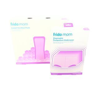 Frida Mom Postpartum Ice Pads + Underwear Set NEW